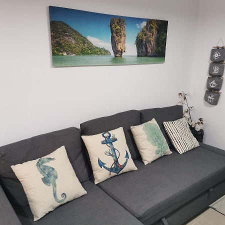 Apartamento Mirador Puntacandor Rota Buitenkant foto