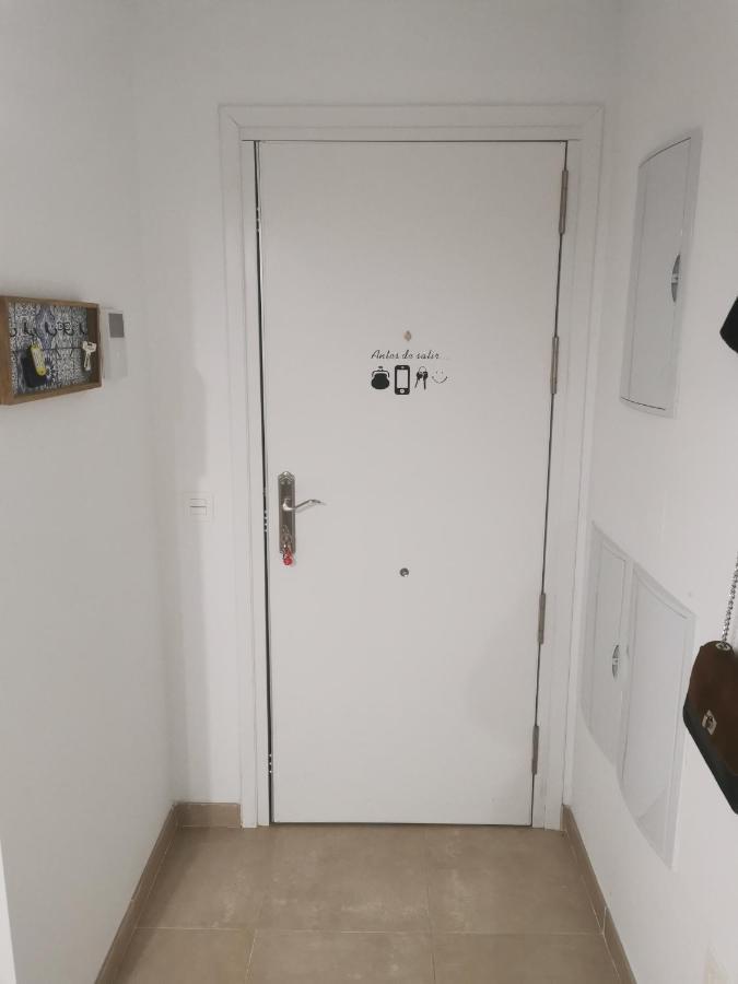 Apartamento Mirador Puntacandor Rota Buitenkant foto