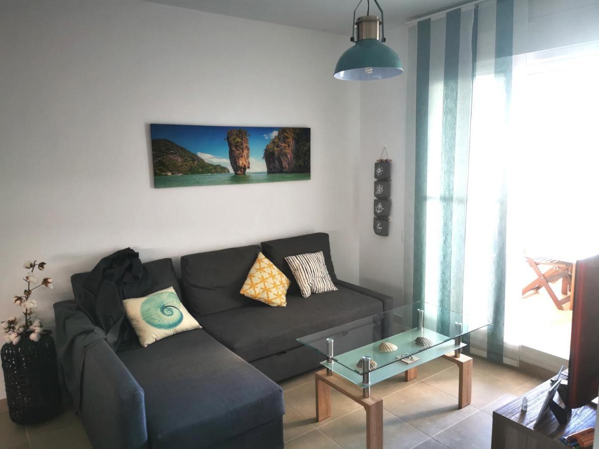 Apartamento Mirador Puntacandor Rota Buitenkant foto