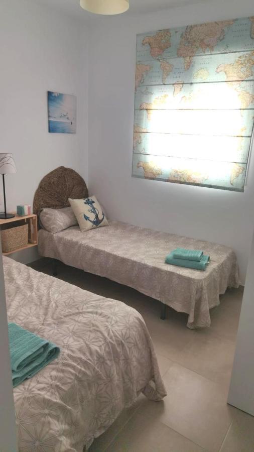 Apartamento Mirador Puntacandor Rota Buitenkant foto