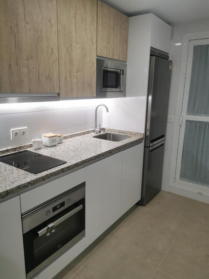 Apartamento Mirador Puntacandor Rota Buitenkant foto