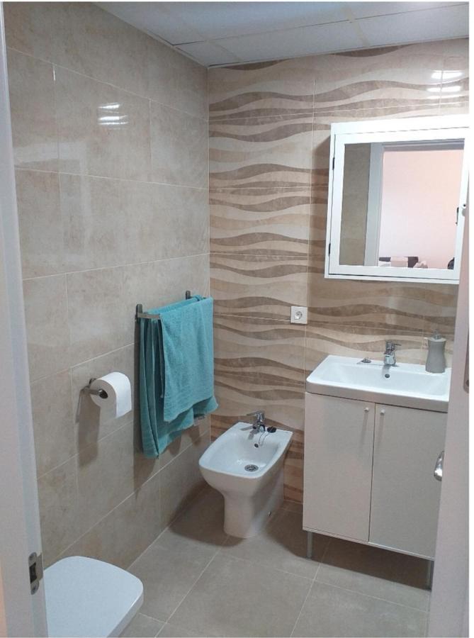 Apartamento Mirador Puntacandor Rota Buitenkant foto