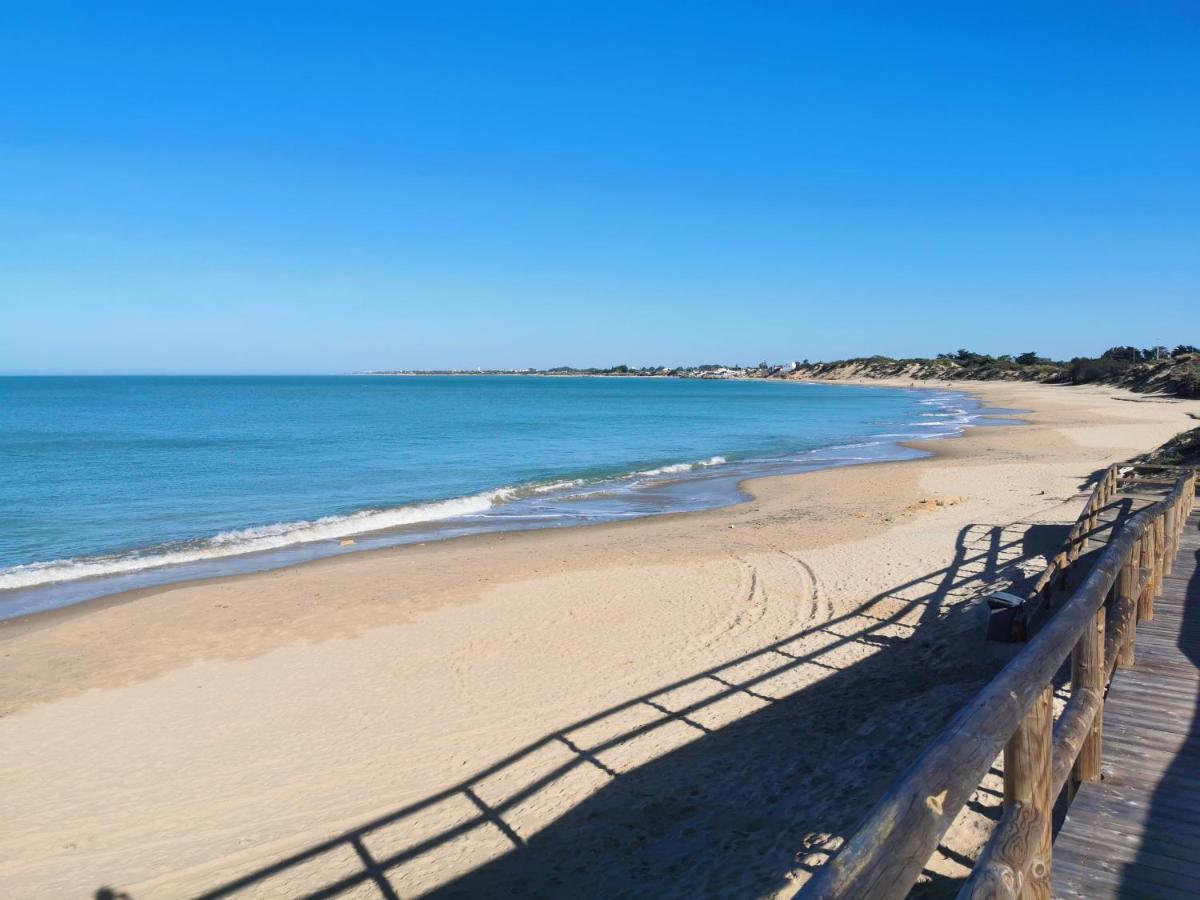 Apartamento Mirador Puntacandor Rota Buitenkant foto