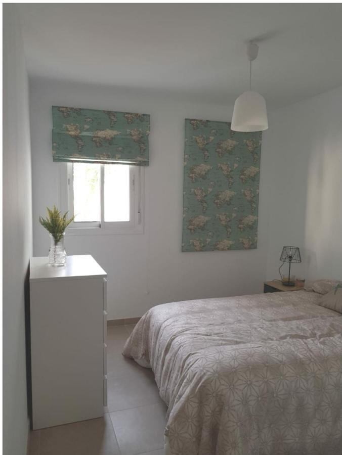 Apartamento Mirador Puntacandor Rota Buitenkant foto