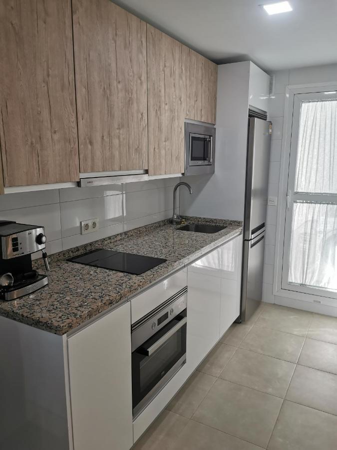 Apartamento Mirador Puntacandor Rota Buitenkant foto