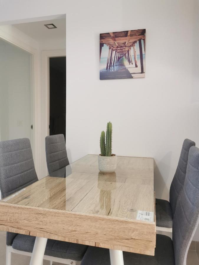Apartamento Mirador Puntacandor Rota Buitenkant foto