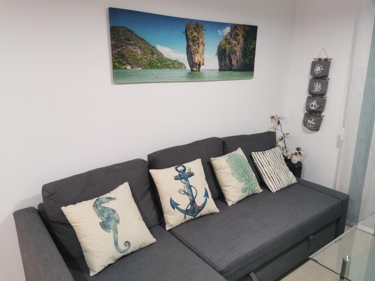 Apartamento Mirador Puntacandor Rota Buitenkant foto