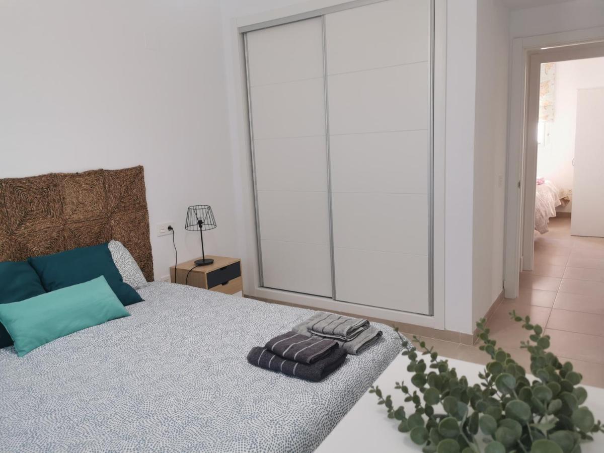 Apartamento Mirador Puntacandor Rota Buitenkant foto
