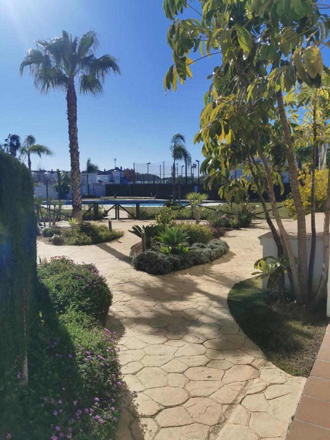 Apartamento Mirador Puntacandor Rota Buitenkant foto